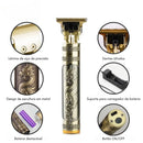 Maquina Profissional para Barba e Cabelo - Pro 3 em 1
