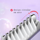 Depilador elétrico feminino 2 em 1