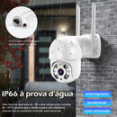 Câmera de Segurança sem fio Wi-Fi 360