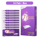Fita Gel para Branqueamento dos Dentes 5D – Sorriso Mais Branco e Confiante