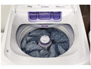 Lavadora de Roupas Electrolux LAC12 - 12Kg Cesto Inox 12 Programas de Lavagem