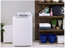 Lavadora de Roupas Electrolux LAC12 - 12Kg Cesto Inox 12 Programas de Lavagem